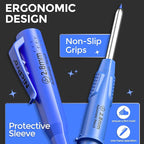 Nicpro 5 Pack CP3000 Carpenter Pencils - Image 5