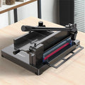 Paper Cutter 12 Inch, Heavy Duty Paper Cutter by MAKEASY