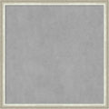 Amanti Art Silver Framed Magnetic Board 26x26 Medium Vision Board by AmantiArt