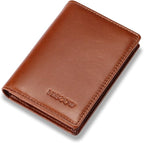 Leather Business Card Case Holder - Image 9