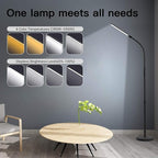 NXONE Led Floor Lamp, Modern Reading Adjustable Standing Height 4 Colors and - Image 7