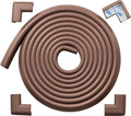 Roving Cove HeftyFit Edge Corner Protector Baby Proofing, Heavy-Duty, Soft NBR by RovingCove