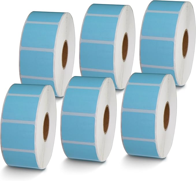 BETCKEY - 1.25" x 1" UPC Barcode & Address Labels Compatible by BETCKEY