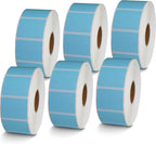 BETCKEY - 1.25" x 1" UPC Barcode & Address Labels Compatible by BETCKEY