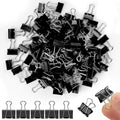 Ufmarine Mini Binder Clips, Small Paper Clips by Ufmarine