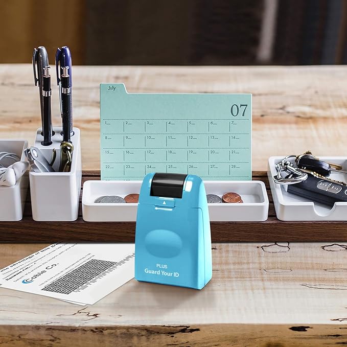 Guard Your ID Identity Protection Stamp Roller - Image 7