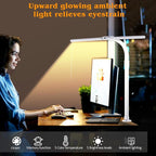 AKRRYR Led Desk Lamp for Home Office, 24W Bright Eye-Caring Desk Light - Image 7