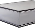 STORi STAX Plastic Stackable Organizer Drawer in Grey | 12.5-inches Wide | - Image 7