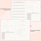 &And Per Se Fitness Workout Journal - Image 4