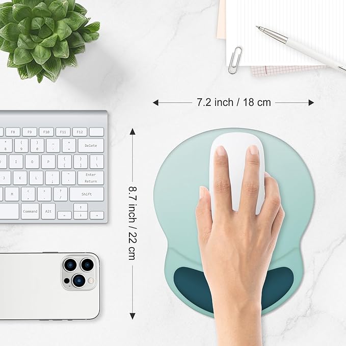 ITNRSIIET Ergonomic Mouse Pad - Image 6