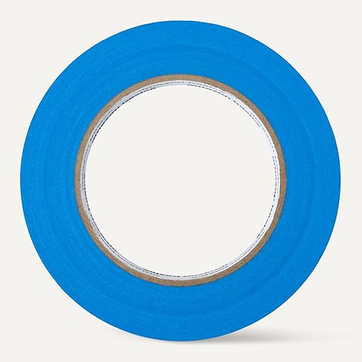 Amazon Basics Painters Tape, 0.94" x 60-Yard, 4 Rolls - Image 4