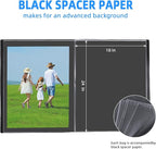 ZFCLXX Large 18"x24" Art Portfolio Heavy Duty Binder - Image 3
