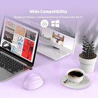 Ergonomic Wireless Mouse with USB Receiver - Image 7