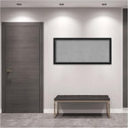 Amanti Art Black Framed Magnetic Board 24x52 Oversize Vision Board - Image 6