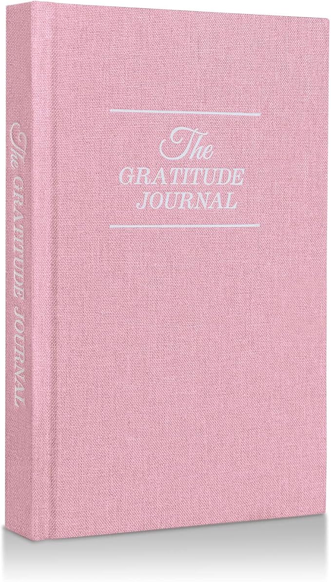 Gratitude Journal Daily Affirmations by EMOMAS