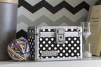 Vaultz Locking Index Card File Box - Image 4