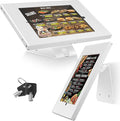 AboveTEK Anti-Theft Tablet Stand – iPad Locking & Security Stand, Countertop & by AboveTEK