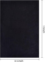 Hotop 100 Sheets Carbon Transfer Paper, Canvas and Other Art Surfaces - Image 2