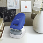 Plus Paper Clinch Desktop Staple-Free Stapler - Image 4