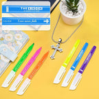ZackZ Bible Highlighters Assorted Colors - Image 6