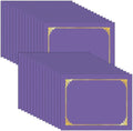 HAUTOCO 30 Packs Certificate Holders, Document Award Covers Certificate Folders by HAUTOCO