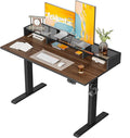 Agilestic Glass Standing Desk by Agilestic