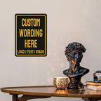 Custom Sign Bulk Personalized Metal Signs - Image 4