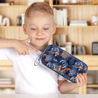 Fitvc Large Pencil Case for Boys, Gamer Boys Pencil Pouch for Kids Teens School - Image 7