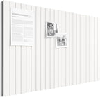 Bumusty Large Cork Board Alternative-36 x24 Felt Bulletin Board Tiles, by Bumusty