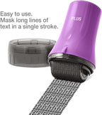 Guard Your ID Wide Advanced Roller 2.0 Identity Theft Prevention Security Stamp - Image 4