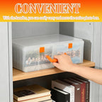 Photo Storage Box 5 x 7 Inches, 18 Inner Photo Cases - Image 6