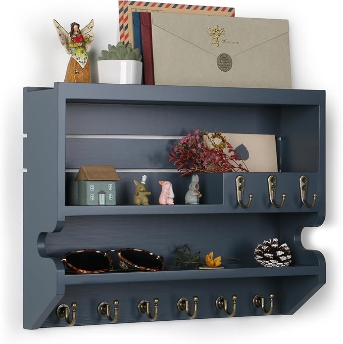 Innovation Key Holder for Wall, Mail Organizer by INNOVATION
