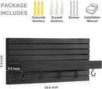 Lwenki Decorative Key Holder for Wall - Image 2