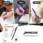 JIMMIDDA 52 Pcs Pens Bulk - Image 7