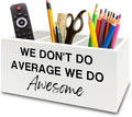 XPH Inspirational Pen Pencil Holder Organizer by XPH