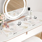 QIYI Large Mouse Pad for Desk, Cute Desk Mat for Desktop, Women Girls Office - Image 6