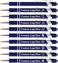 CRME Ballpoint Pen 2-in-1 Stylus Bulk Custom Pens Personalized Engraved Metal by Unknown