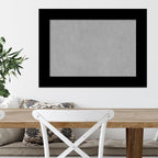 Amanti Art Black Framed Magnetic Board 21x29 Medium Vision Board - Image 5