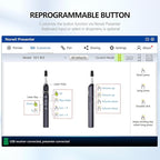 Norwii N21 Bluetooth Presentation Clicker - Image 9