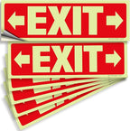 iSYFIX Exit Stickers Signs by iSYFIXPREMIUMSIGNS