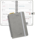 POPRUN Pocket 2026 Planner Weekly and Monthly by POPRUN