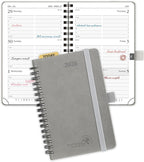 POPRUN Pocket 2026 Planner Weekly and Monthly by POPRUN
