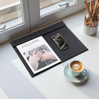 KINGFOM 18''x14'' Large Rectangle A3 Desk Writing & Drawing Desk Pad &Board - Image 5