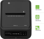 Aurora Commercial Grade 400-Sheet Auto Feed High-Security Micro-Cut Paper - Image 8