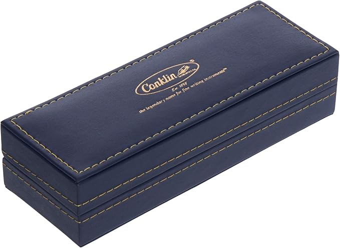 Conklin Duragraph Fountain Pen Purple Nights by Conklin