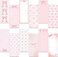 Gersoniel 12 Packs Magnetic Notepads by Gersoniel