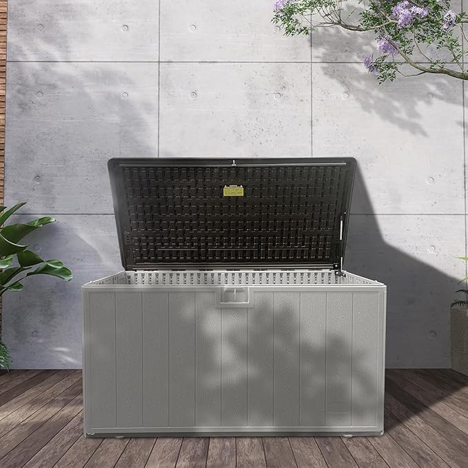 PATIOEASY 110GAL Deck Box - Image 8