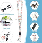 ID Badge Holder with Breakaway Lanyard, Lanyards - Image 5