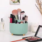 SKYDUE 360 Degree Rotating Desk Organizer, Dual-Purpose Pencil Pen Holder - Image 5