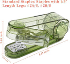 Temiary Swing-Arm Swivel Stapler - Image 2